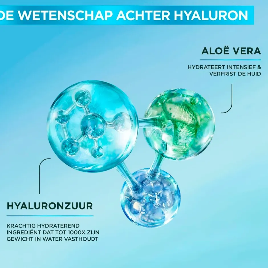 Garnier Skin Naturals Garnier Hyaluron+ Hydraterende Gezichtsreinigingsgel< Gezichtsreiniging