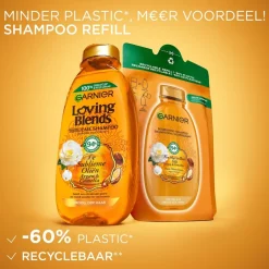 Garnier Argan & Camelia Shampoo Refill|Loving Blends New