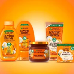 Loving Blends Garnier Argan- & Cameliaolie Conditioner< Conditioner