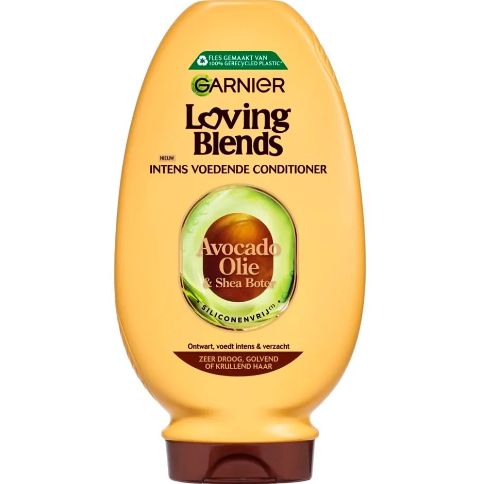 Loving Blends Garnier Avocado-olie & Sheaboter Conditioner< Conditioner