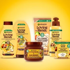 Loving Blends Garnier Avocado-olie & Sheaboter Conditioner< Conditioner