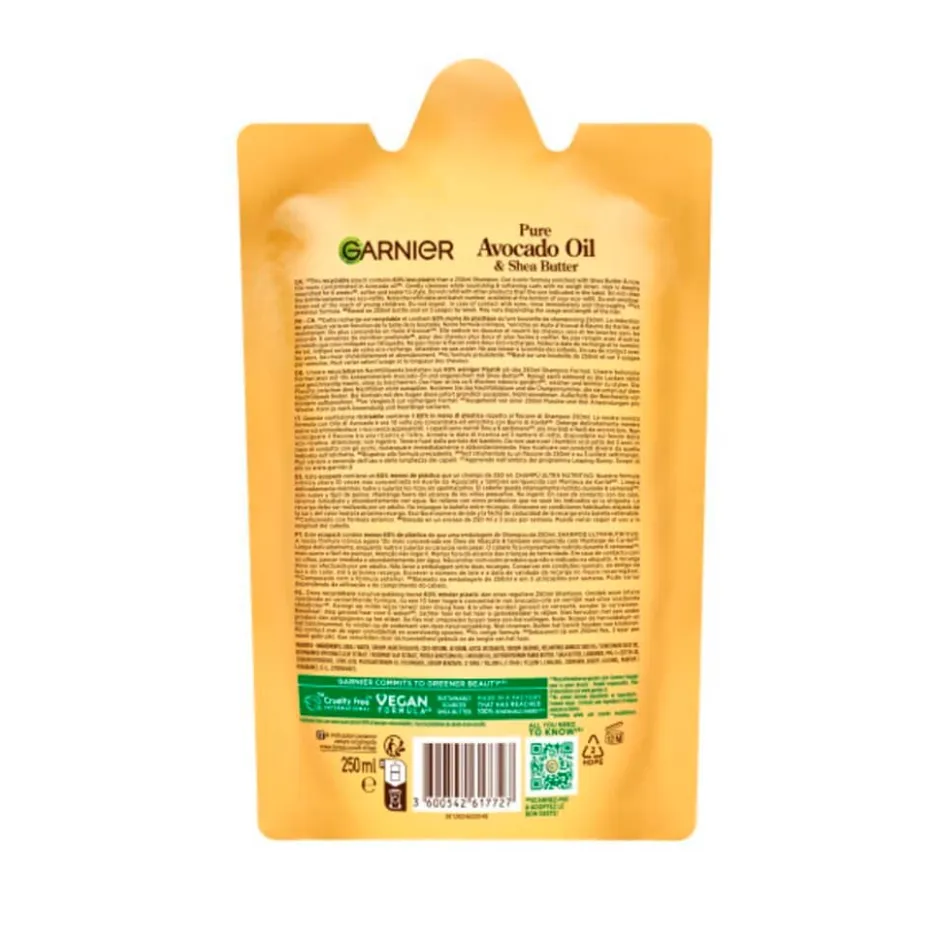 Loving Blends Garnier Avocado Shampoo Refill< Shampoo Navulling|Shampoo