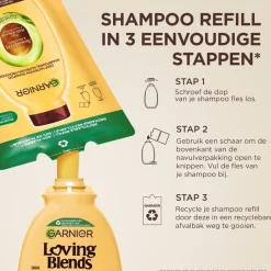 Loving Blends Garnier Avocado Shampoo Refill< Shampoo Navulling|Shampoo