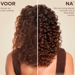 Loving Blends Garnier Avocado-olie & Sheaboter Curl Revival Elixir Intens Voedende Haarolie< Haarolie