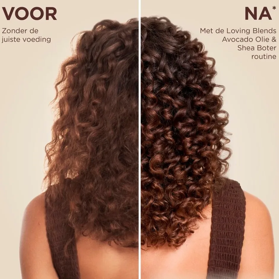 Loving Blends Garnier Avocado-olie & Sheaboter Curl Revival Elixir Intens Voedende Haarolie< Haarolie