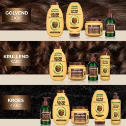 Loving Blends Garnier Avocado-olie & Sheaboter Curl Revival Elixir Intens Voedende Haarolie< Haarolie