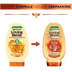 Loving Blends Garnier Honing Goud Herstellende Conditioner< Conditioner