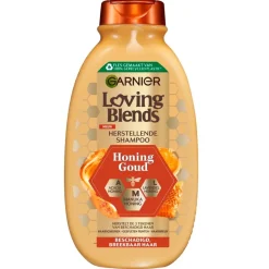 Loving Blends Garnier Honing Goud Herstellende Shampoo< Shampoo