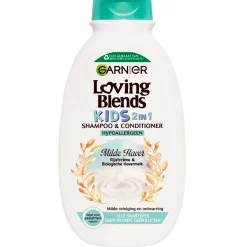 Loving Blends Garnier Kids Milde Haver 2-in-1 Shampoo & Conditioner< Baby Haarverzorging