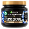 Loving Blends Garnier Magnetic Charcoal Haarmasker< Haarmasker