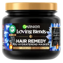 Loving Blends Garnier Magnetic Charcoal Haarmasker< Haarmasker