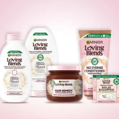 Loving Blends Garnier Milde Haver Conditioner< Conditioner