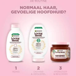 Loving Blends Garnier Milde Haver Conditioner< Conditioner