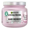 Loving Blends Garnier Rice Water Infusion & Zetmeel Hair Remedy 72u Gladmakend Masker< Haarmasker