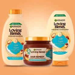 Garnier Rijke Argan Shampoo|Loving Blends Outlet