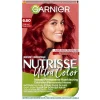 Nutrisse Garnier Ultra Color 6.60 Vurig Rood Permanente Haarkleuring< Haarverf