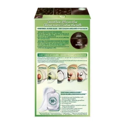 Garnier Ultra Crème 4 Middenbruin Permanente Haarkleuring|Nutrisse Discount