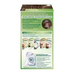 Nutrisse Garnier Ultra Crème 6 Natuurlijk Donkerblond Permanente Haarkleuring< Haarverf