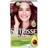 Nutrisse Garnier Ultra Crème 4.6 Diep Rood Middenbruin Permanente Haarkleuring< Haarverf