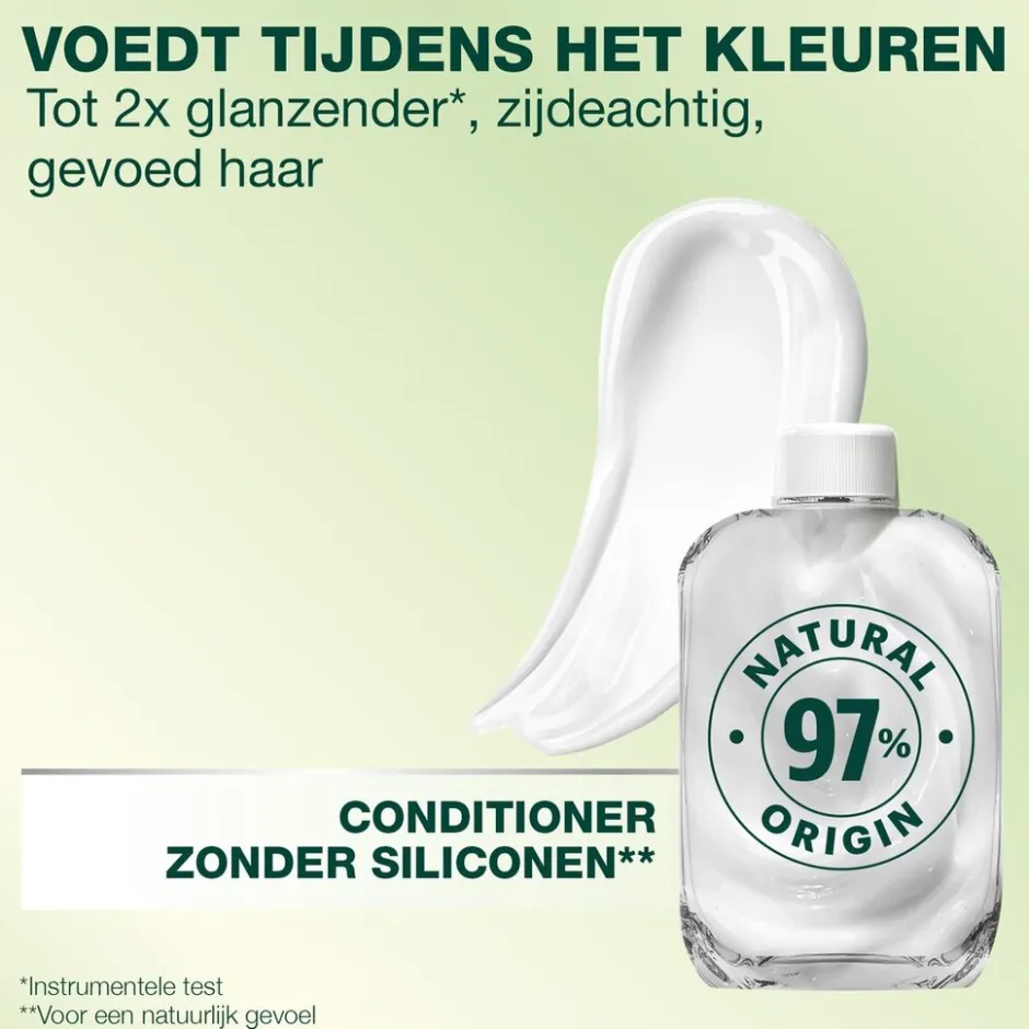 Nutrisse Garnier Ultra Crème 5.3 Licht Goudbruin Permanente Haarkleuring< Haarverf