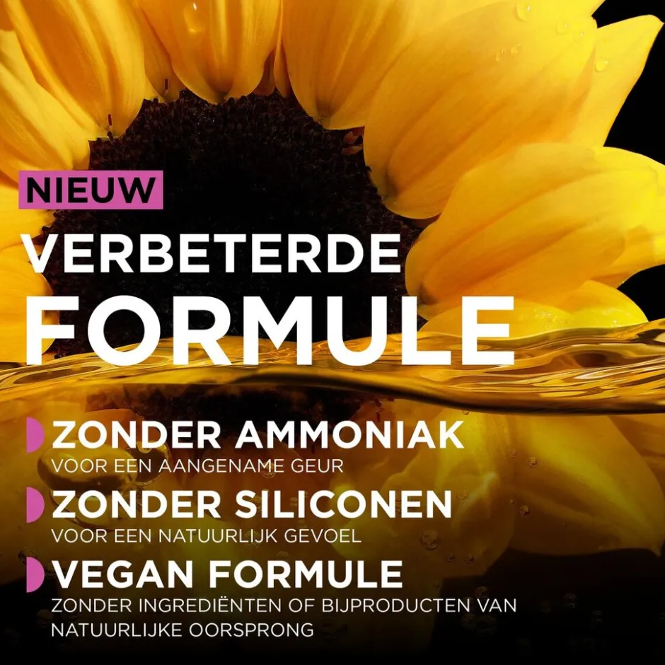 Olia Garnier 6.60 Intens Rood Permanente Crèmekleuring< Haarverf