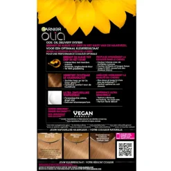 Garnier 8.0 Lichtblond Permanente Haarkleuring|Olia Outlet