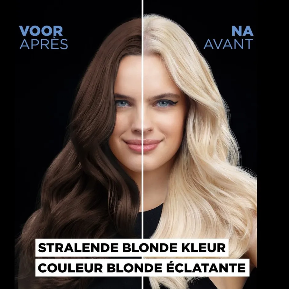 Olia Garnier Bonding Care Bleach B+++ Maximale Ontkleuring< Haarverf