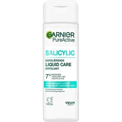 Garnier Skin Naturals Garnier PureActive Salicylic Exfoliërende Liquid Care< Exfoliant