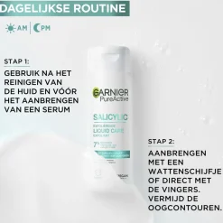 Garnier Skin Naturals Garnier PureActive Salicylic Exfoliërende Liquid Care< Exfoliant