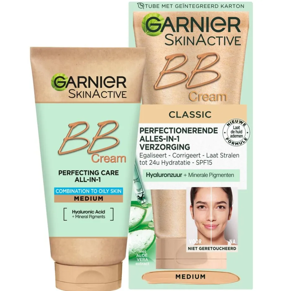 Garnier Skin Naturals Garnier SkinActive Classic Medium BB Cream< Bb Cream
