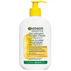 Garnier Skin Naturals Garnier SkinActive Glow Booster Reinigingsgel< Gezichtsreiniging