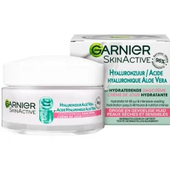 Garnier SkinActive Hyaluronzuur en Aloë Vera Hydraterende Dagcrème|Garnier Skin Naturals Discount