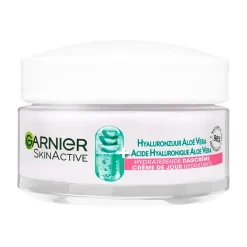Garnier SkinActive Hyaluronzuur en Aloë Vera Hydraterende Dagcrème|Garnier Skin Naturals Discount