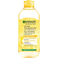 Garnier SkinActive Micellair Reinigingswater met Vitamine C|Garnier Skin Naturals Discount