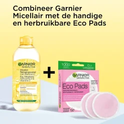 Garnier SkinActive Micellair Reinigingswater met Vitamine C|Garnier Skin Naturals Discount