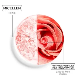 Garnier Skin Naturals Garnier SkinActive Micellair Reinigingswater met Rozenwater< Gezichtsreiniging