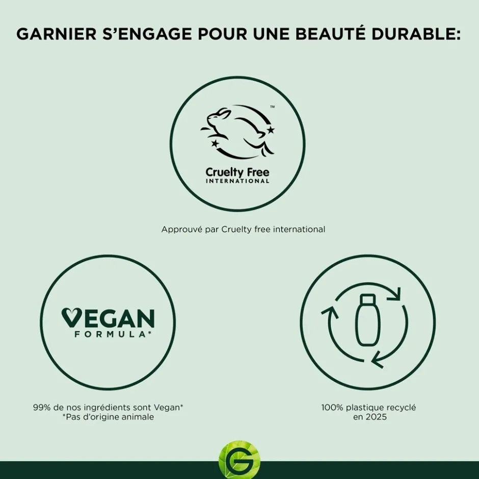 Garnier Skin Naturals Garnier SkinActive Vitamine C Serummasker< Gezichtsmaskers