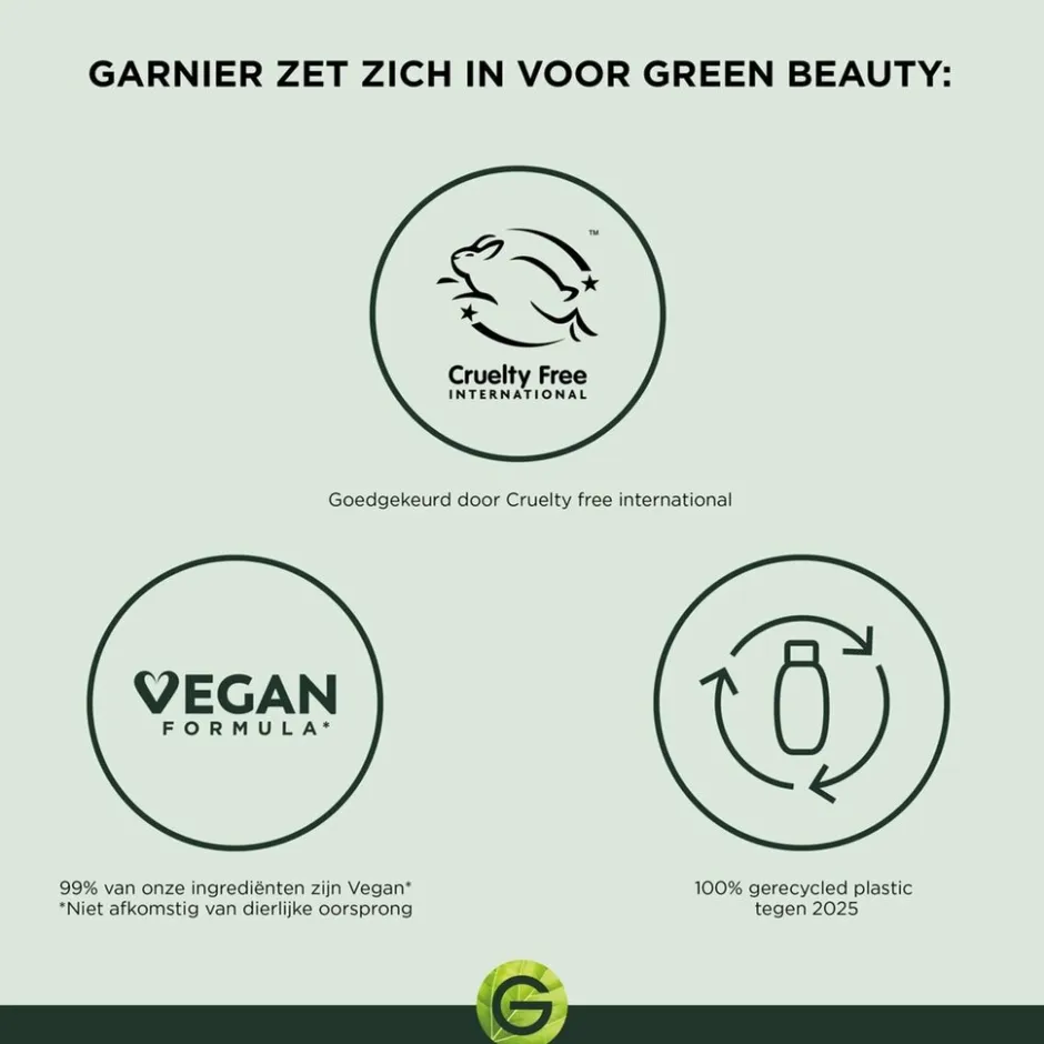 Garnier Skin Naturals Garnier SkinActive Vitamine C Serummasker< Gezichtsmaskers