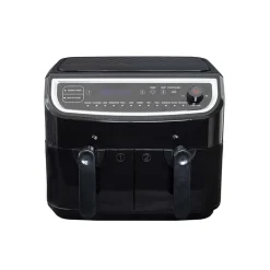 Gastronoma 18290003 - Dubbele vetarme airfryer| Clearance