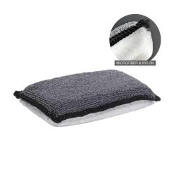 Gecko 2in1 Interieur Schrobspons 13x9x2,5cm| Sale