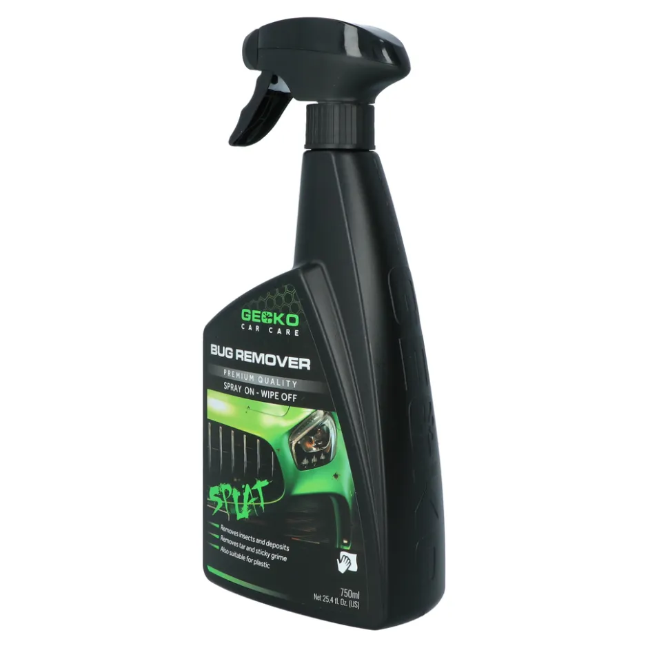 Gecko Splat insectenverwijderaar 750ml| Best