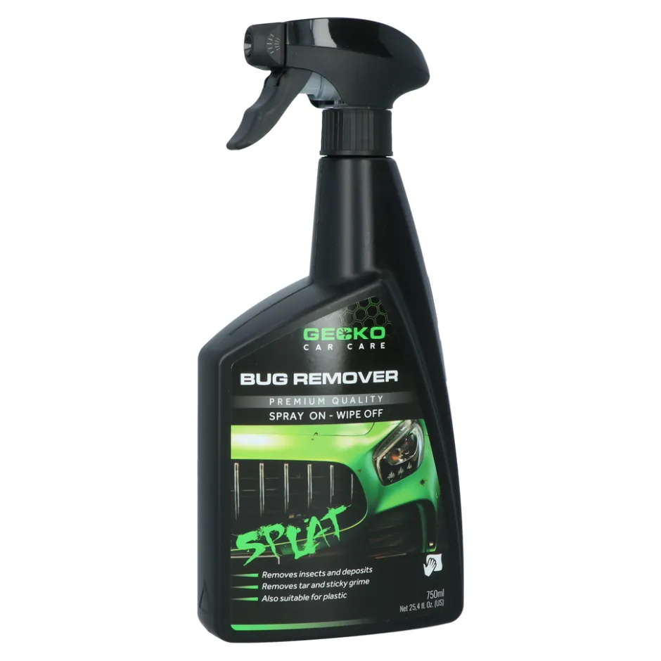 Gecko Splat insectenverwijderaar 750ml| Best