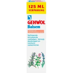 Balsem voor de Droge en Gesprongen Huid|Gehwol Best