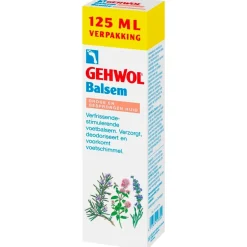 Balsem voor de Droge en Gesprongen Huid|Gehwol Best