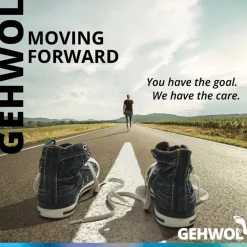 Gehwol Been-Balsem< Voetcreme