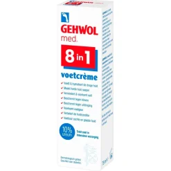 8-in-1 Voetcrème|Gehwol Hot