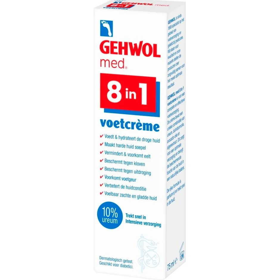 8-in-1 Voetcrème|Gehwol Hot