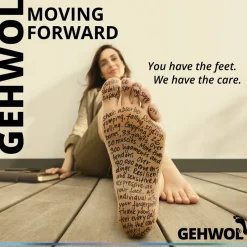 8-in-1 Voetcrème|Gehwol Hot
