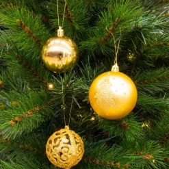 Giftsome Kerstbal MEGKE4740/009< Kerstartikelen