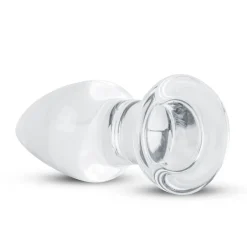 Gildo Glazen Buttplug No. 24< Seksspeeltjes